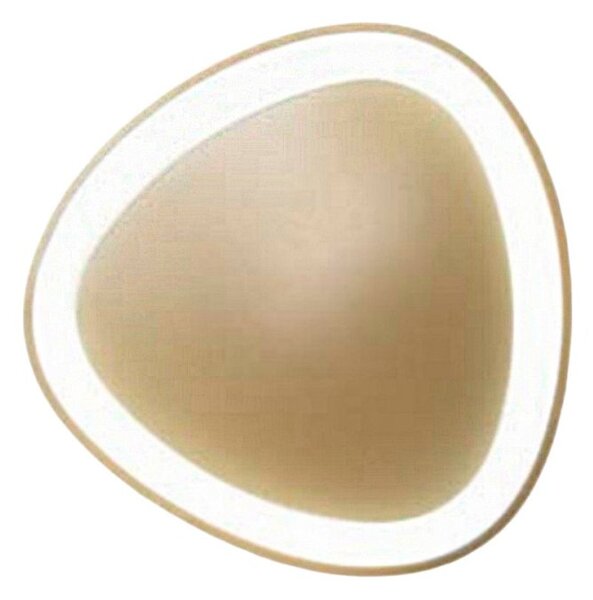 Plafoniera led promoingross tris pl35 full metallo metacrilato - Promoingross