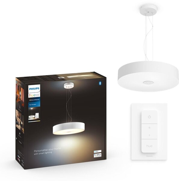 Philips Hue White Amb. Fair luce a sospensione bianca 3000lm DS