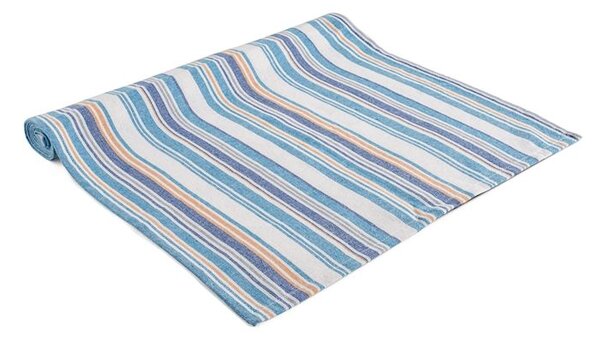 Runner Coastal Vibes in cotone e poliestere cm 40x140