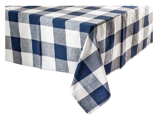 Tovaglia 8 posti Anderson in cotone e poliestere cm 140x240