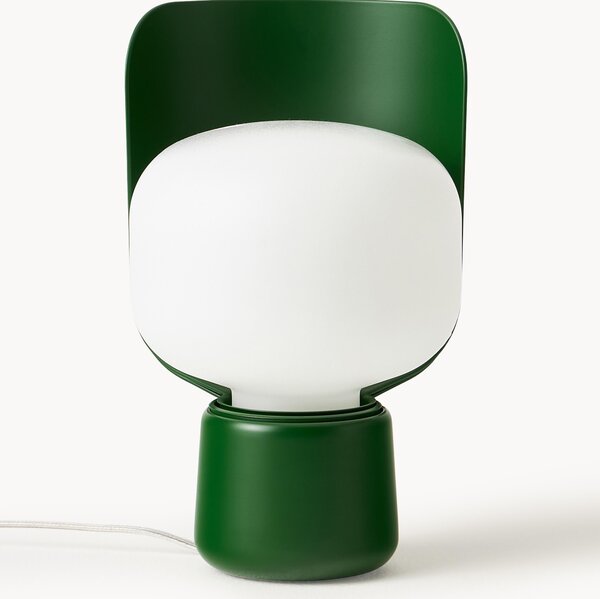 Lampada da tavolo piccola fatta a mano Blom