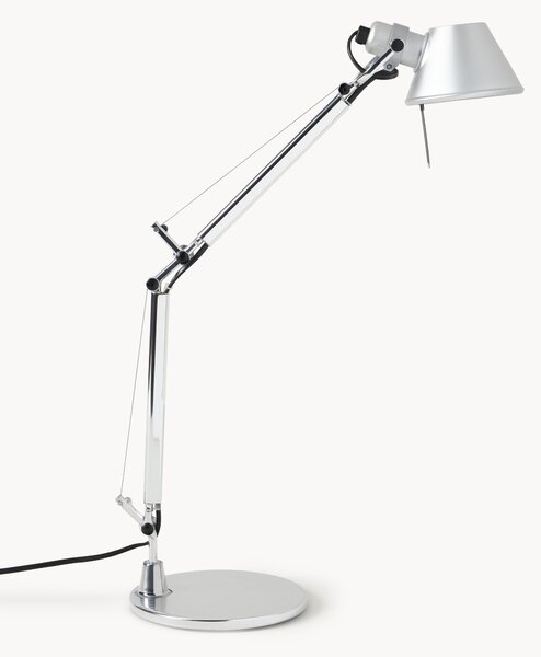 Lampada da tavolo orientabile Tolomeo Micro