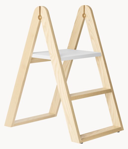 Scaletta in legno di frassino Reech