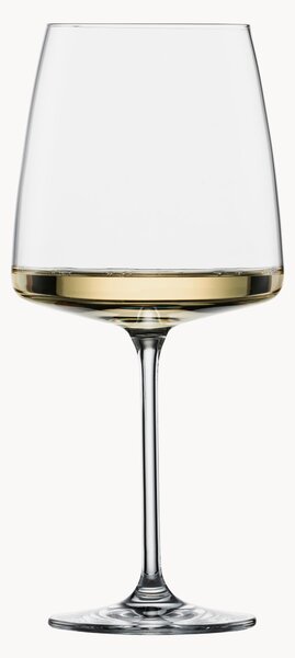Set di 2 bicchieri da vino in cristallo Vivid Senses
