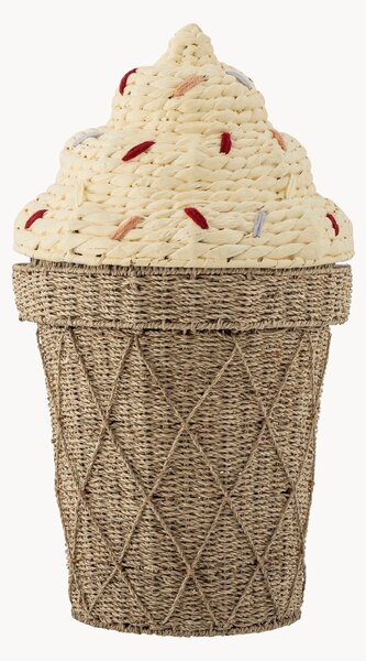 Cesta con coperchio Cillie