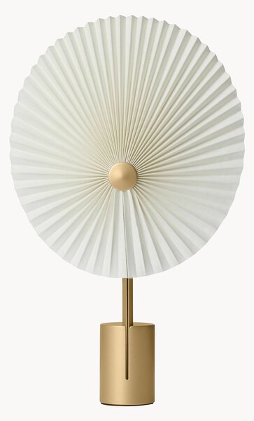 Lampada da tavolo grande portatile a LED con luce regolabile Liris