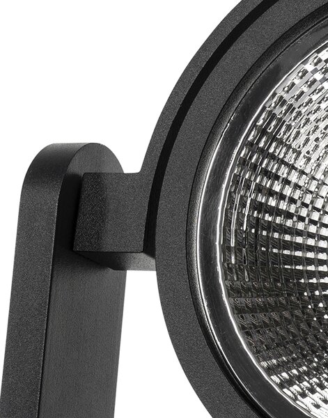 Faretto moderno nero - Master 111