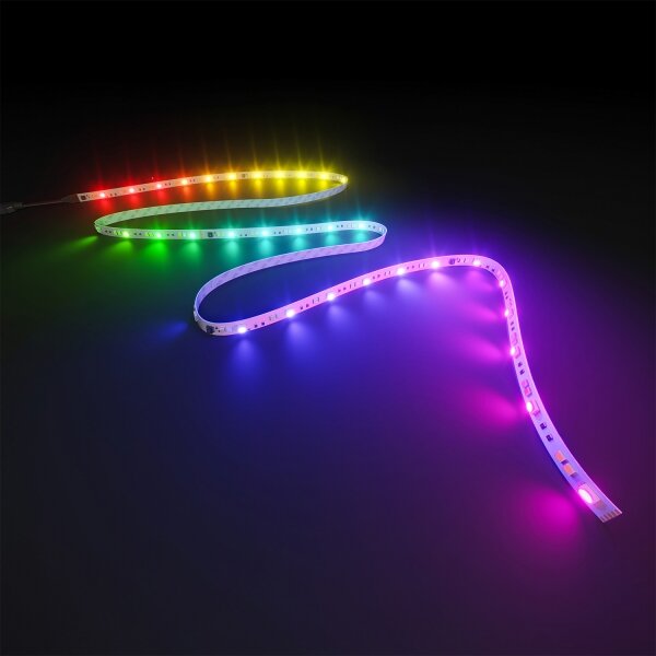 Philips - Striscia LED RGBIC dimmerabile SMART STRIP 3m LED/13W/230V 2700/6500K Wi-Fi