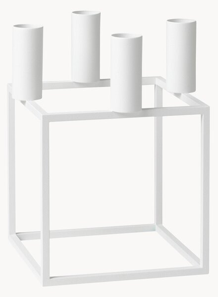 Candelabro in metallo Kubus