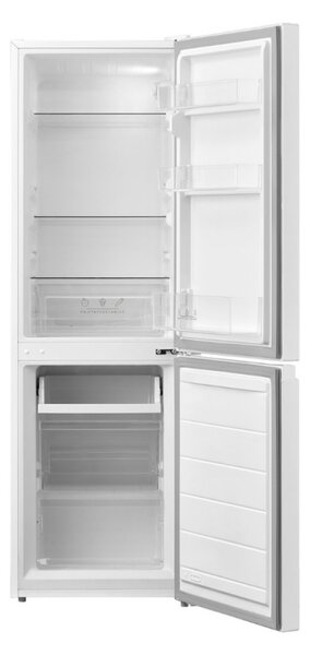 Daya Frigorifero Combinato Capacit 174 Litri Classe energetica E Raffreddamento Statico Low Frost colore Bianco - DMCB174MWE