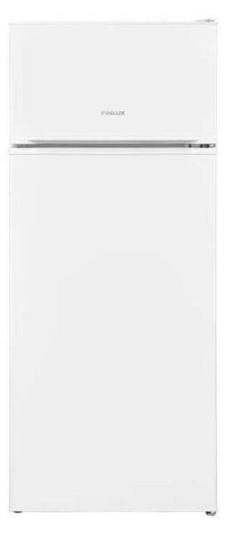 FINLUX Frigorifero Doppia Porta Capacit 242 Litri Classe energetica E Raffreddamento Statico Less Frost colore Bianco - FX283FTMWE