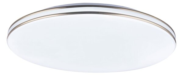 GLOBO 48388-48 - Plafoniera LED PIERRE con telecomando LED/48W/230V