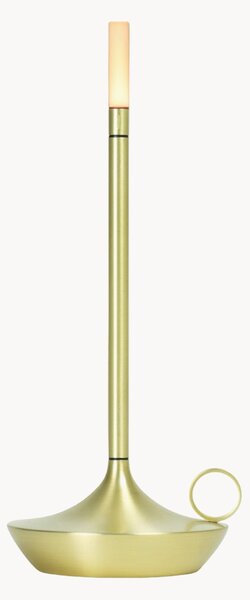 Lampada da tavolo portatile a LED con luce regolabile Wick