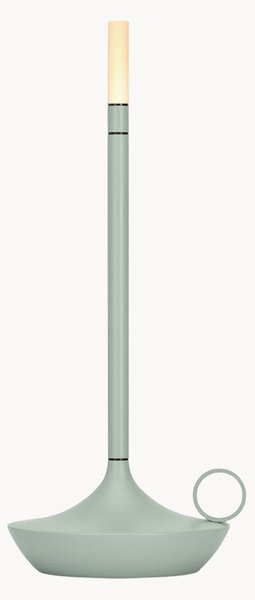 Lampada da tavolo portatile a LED con luce regolabile Wick