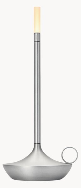Lampada da tavolo portatile a LED con luce regolabile Wick