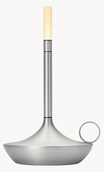 Lampada da tavolo portatile a LED con luce regolabile Wick