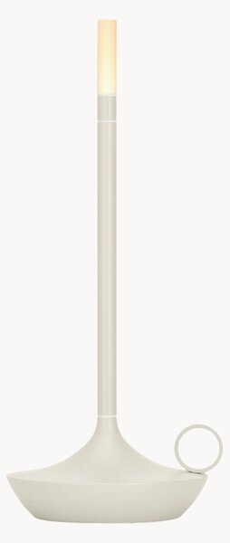 Lampada da tavolo portatile a LED con luce regolabile Wick