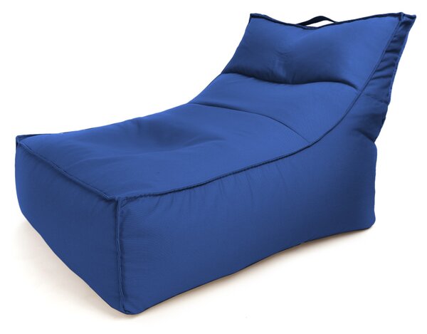 Pouf poltrona sacco chaise longue da esterno waterproof