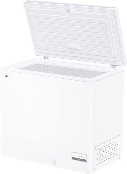 Haier Congelatore a Pozzetto Orizzontale Capacit 196 Litri Classe energetica D Capacit di congelamento 12,5 kg/24h colore Bianco - HCE200D
