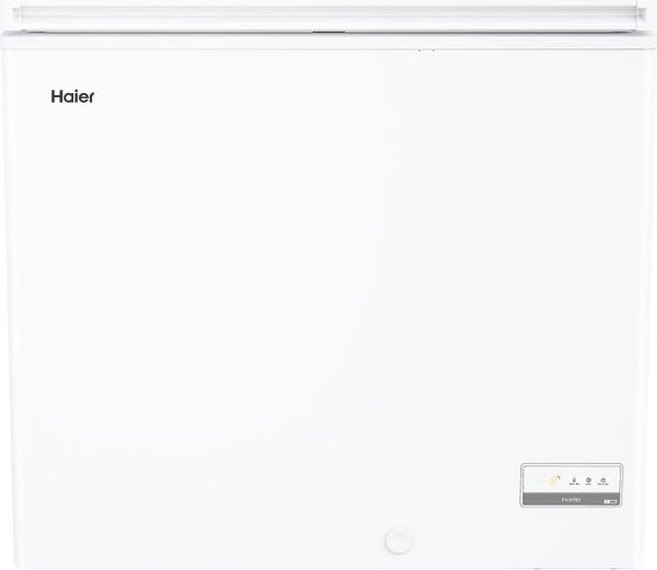 Haier Congelatore a Pozzetto Orizzontale Capacit 196 Litri Classe energetica D Capacit di congelamento 12,5 kg/24h colore Bianco - HCE200D