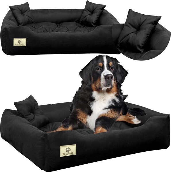 Grande cuccia per cani 115x95 cm Cuscino per cani Divanetto per cani e gatti EDANTI