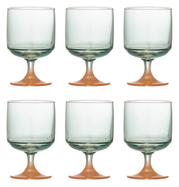 Set di bicchieri 6 pz 300 ml Signe – Bloomingville
