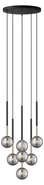 ARCTURUS P0574-07F-SDFZ Lampada a sospensione della linea Zuma