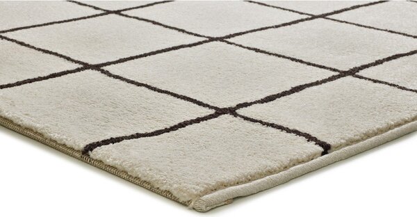 Tappeto beige 200x290 cm Touza – Universal