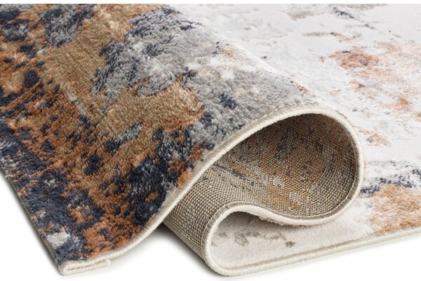 Tappeto color crema 192x290 cm Keops – Universal