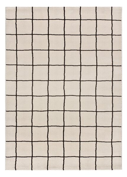 Tappeto beige 200x290 cm Touza – Universal