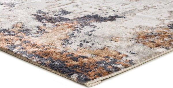 Tappeto color crema 192x290 cm Keops – Universal