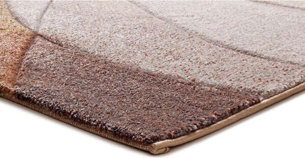 Tappeto beige 140x200 cm Badet – Universal
