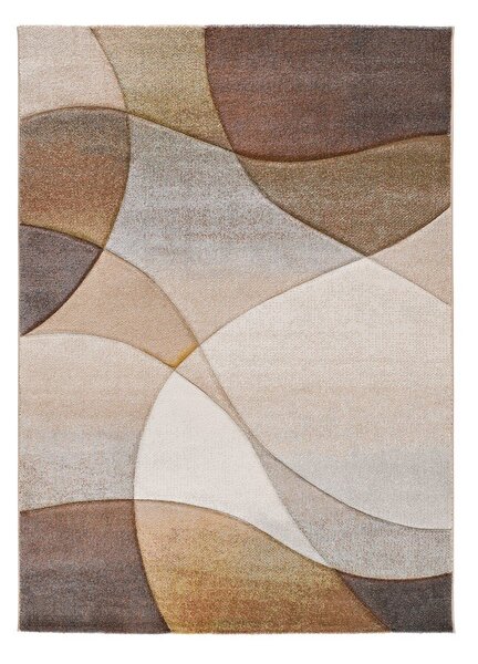 Tappeto beige 140x200 cm Badet – Universal