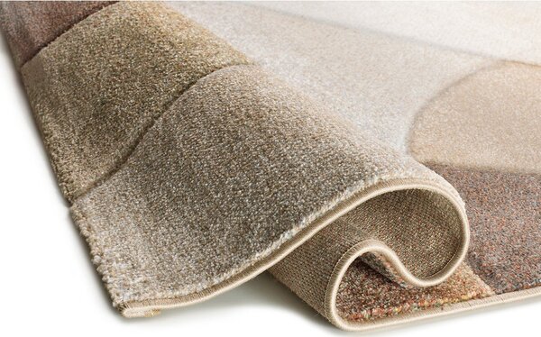 Tappeto beige 140x200 cm Badet – Universal
