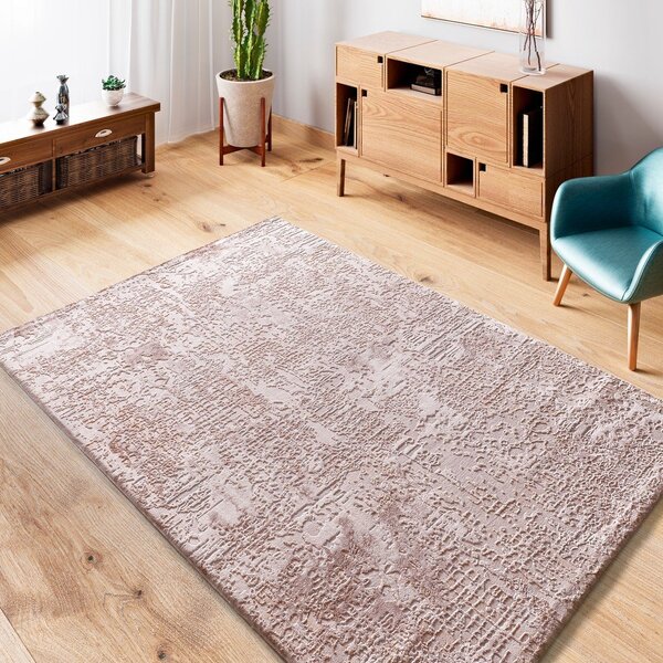 Tappeto beige 154x230 cm Oris – Universal