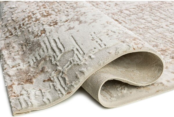 Tappeto beige 154x230 cm Oris – Universal