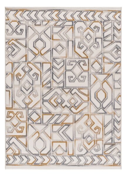 Tappeto color crema 160x230 cm Amara – Universal