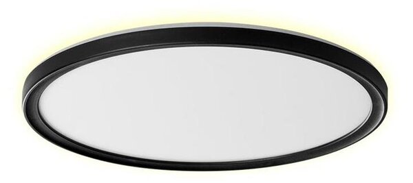 Prezent 27310 - Plafoniera LED da bagno CORDIA LED/12W/230V IP54 nero