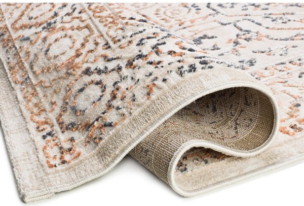 Tappeto beige 192x290 cm Keops – Universal