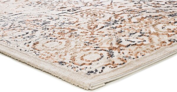 Tappeto beige 192x290 cm Keops – Universal