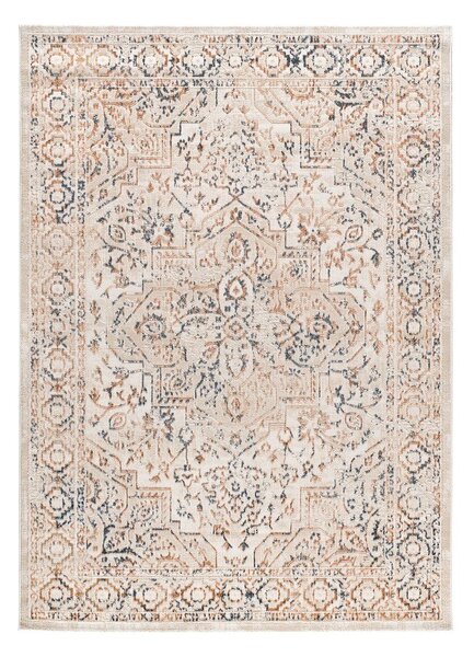 Tappeto beige 192x290 cm Keops – Universal