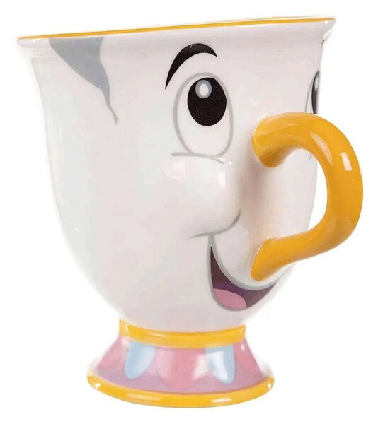 Tazza Beauty and the Beast - Chip