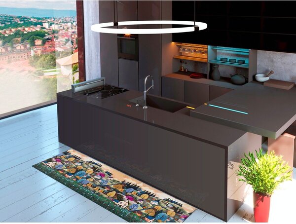 Passatoia 52x100 cm Ricci Ortisei – Universal