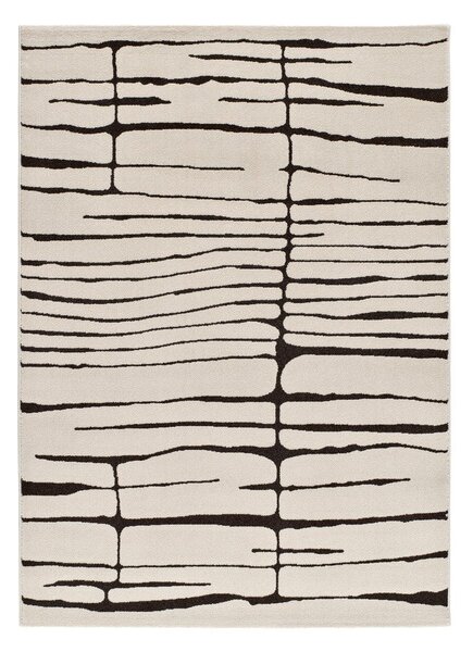 Tappeto color crema 200x290 cm Retro – Universal