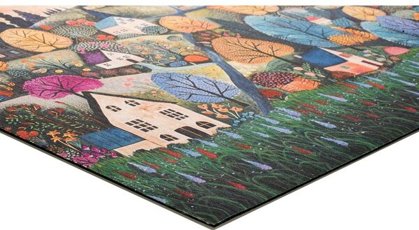 Passatoia 52x100 cm Ricci Ortisei – Universal