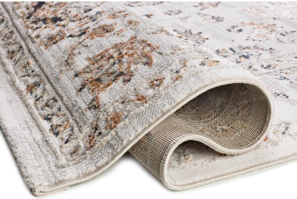 Tappeto color crema 77x150 cm Keops – Universal