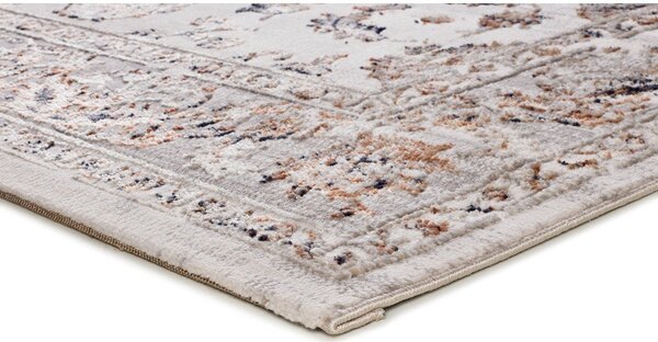 Tappeto color crema 77x150 cm Keops – Universal