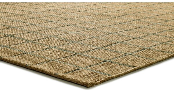 Tappeto da interno/esterno di colore naturale 160x230 cm Pergola – Universal