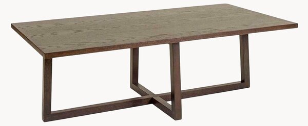 Tavolino in legno di quercia Bexleyheath