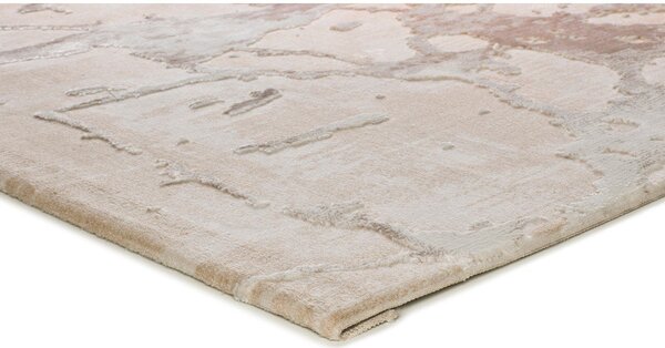 Tappeto beige 154x230 cm Oris – Universal